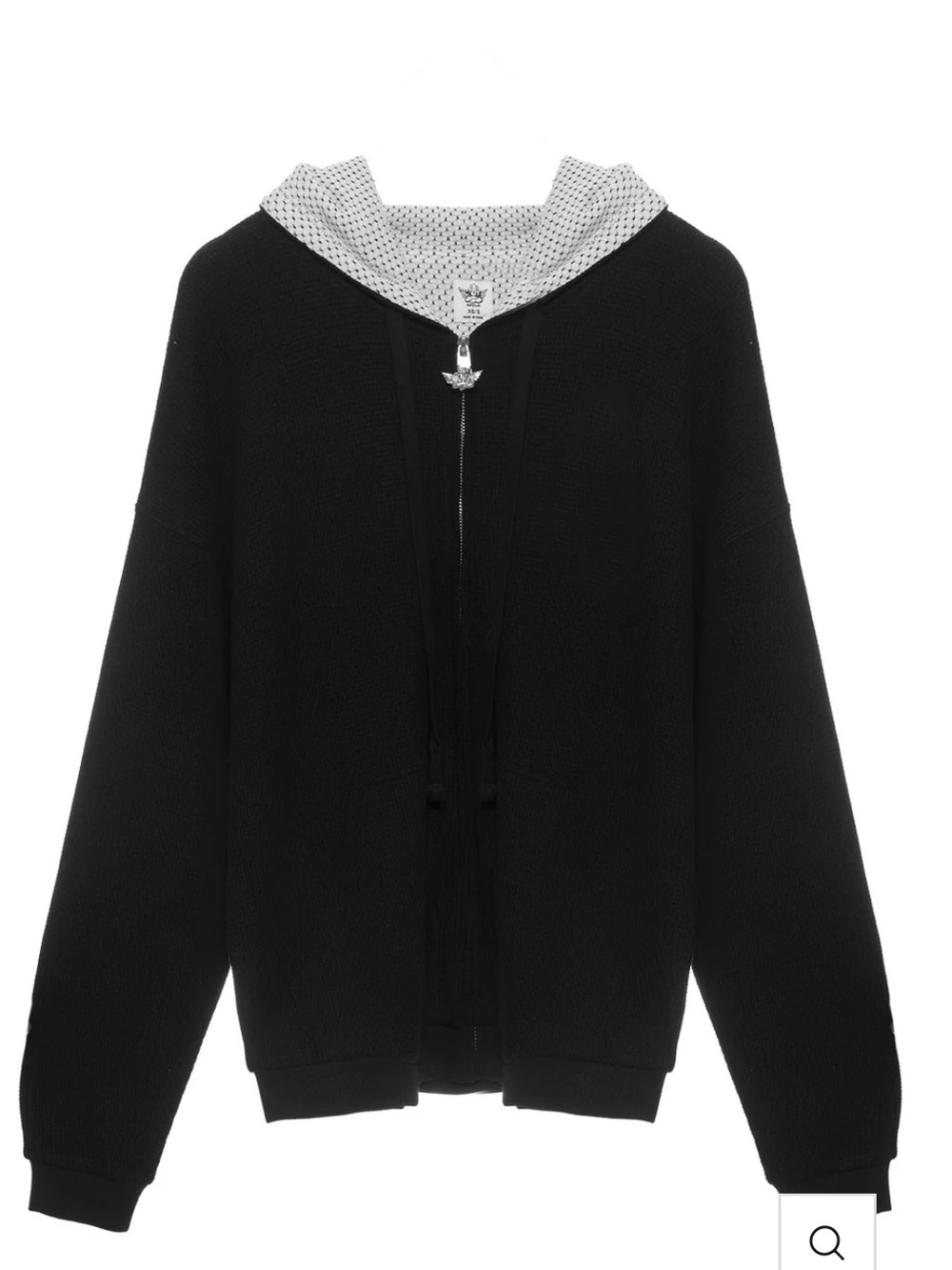 BOYS LIE HARLEY ZIP Hoodie M/L